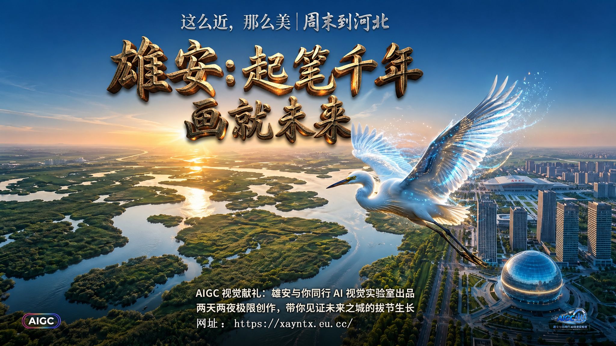 一条视频看雄安封面