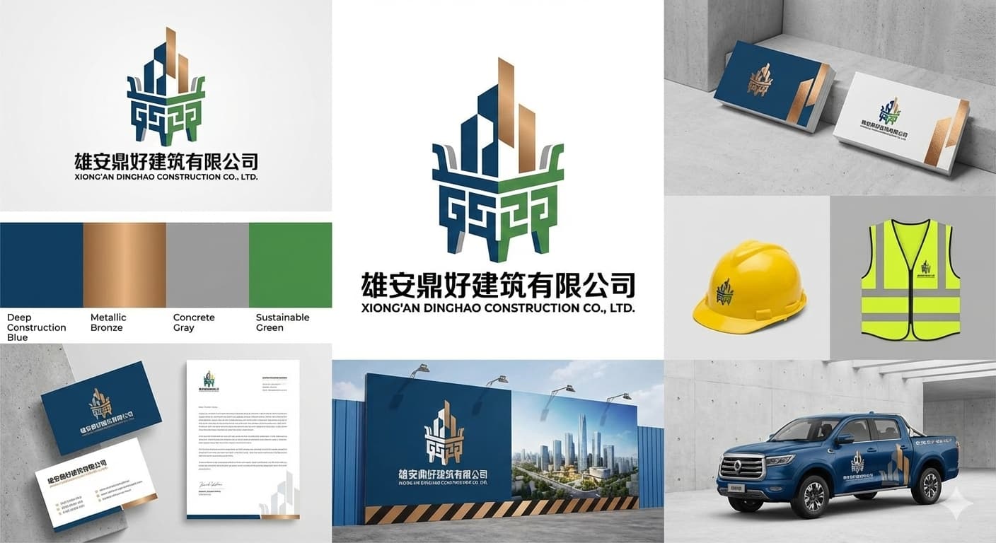 品牌视觉识别系统